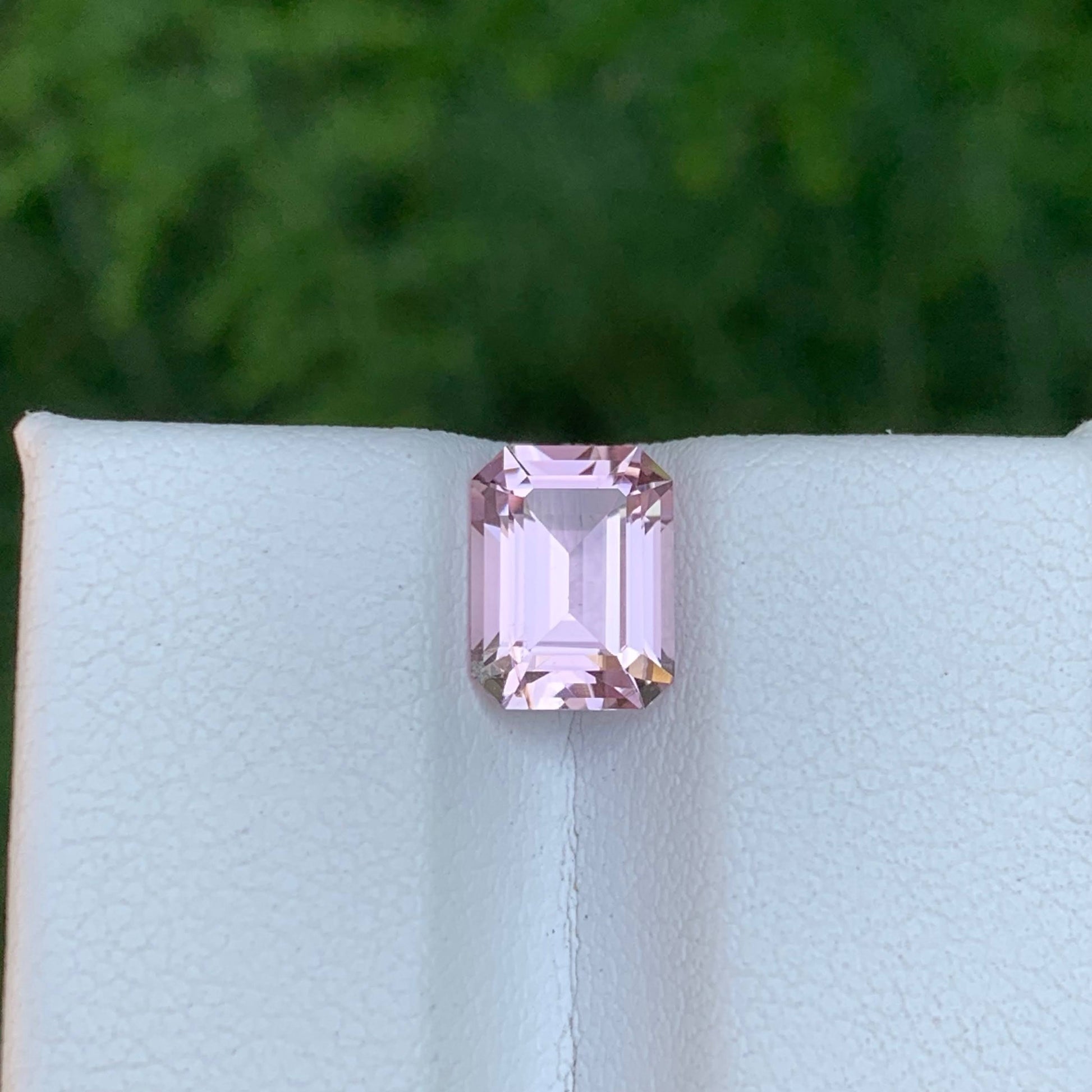 1.90 Carats Baby Pink Tourmaline