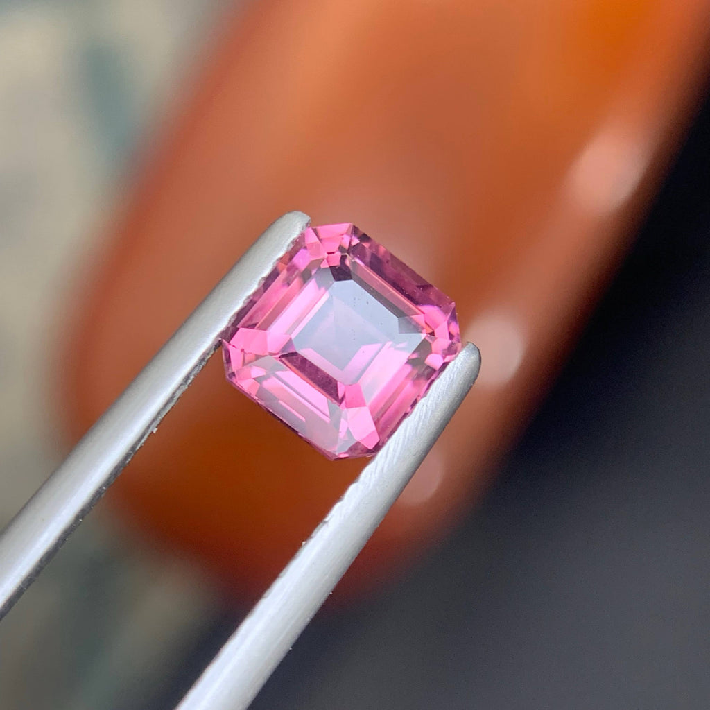 2.15 Ct Natural Purplish Pink Spinel