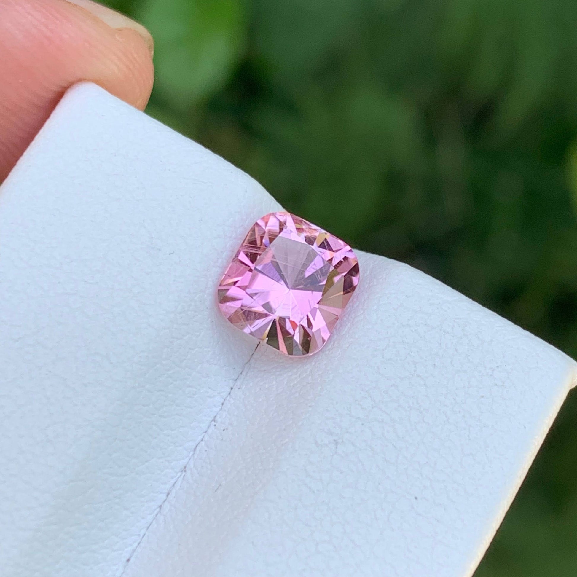 1.95 Carats Baby Pink Tourmaline