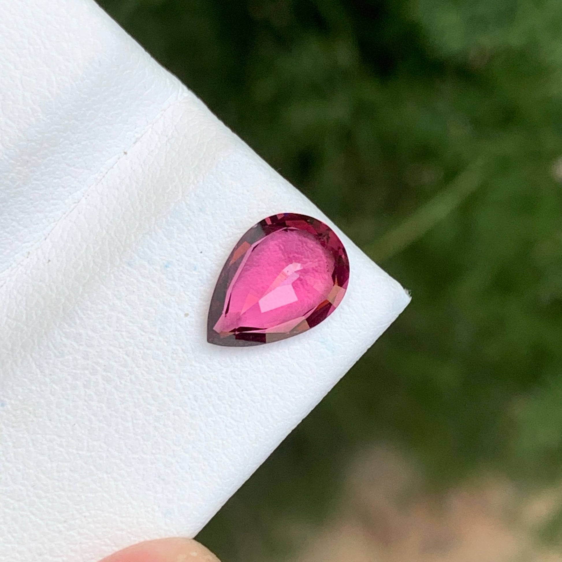 2.40 Carat Quality Rubellite Tourmaline
