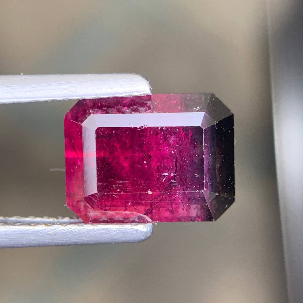 3-75-carat-bicolor-tourmaline-emerald-cut-afghan-gemstone