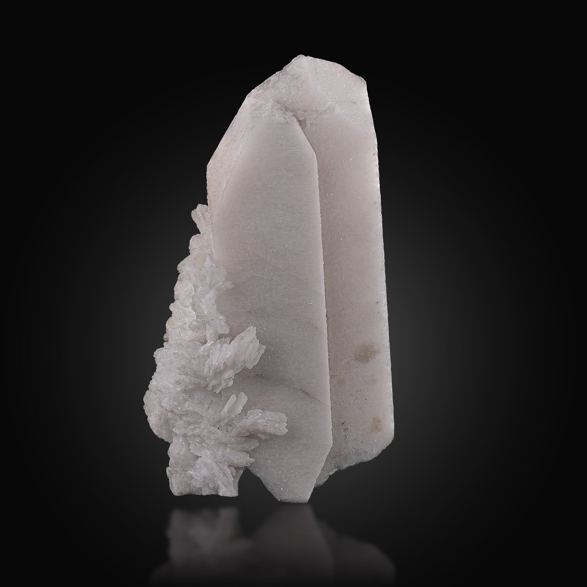 Etched Microcline Feldspar