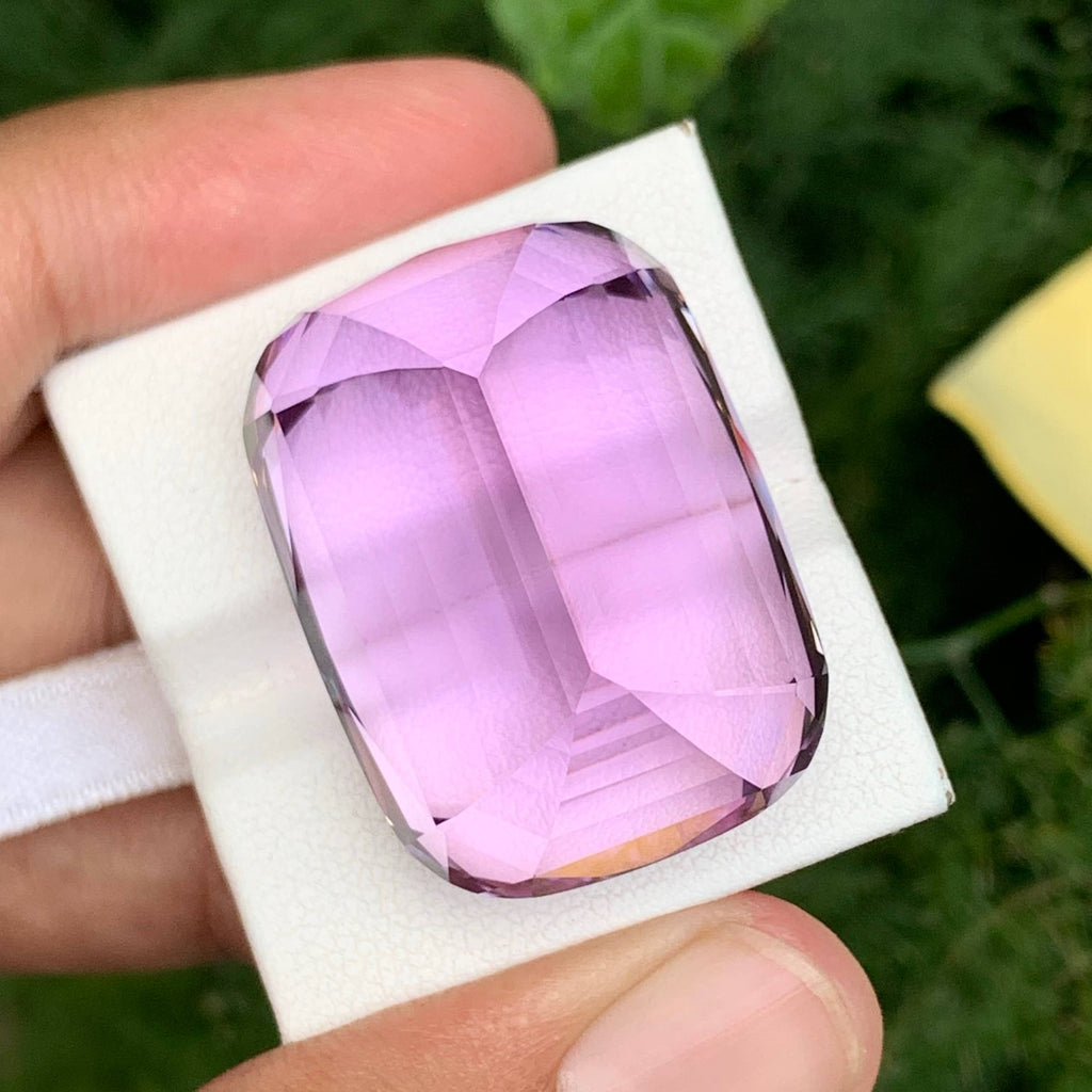 113.75 Carat Natural Pink Kunzite
