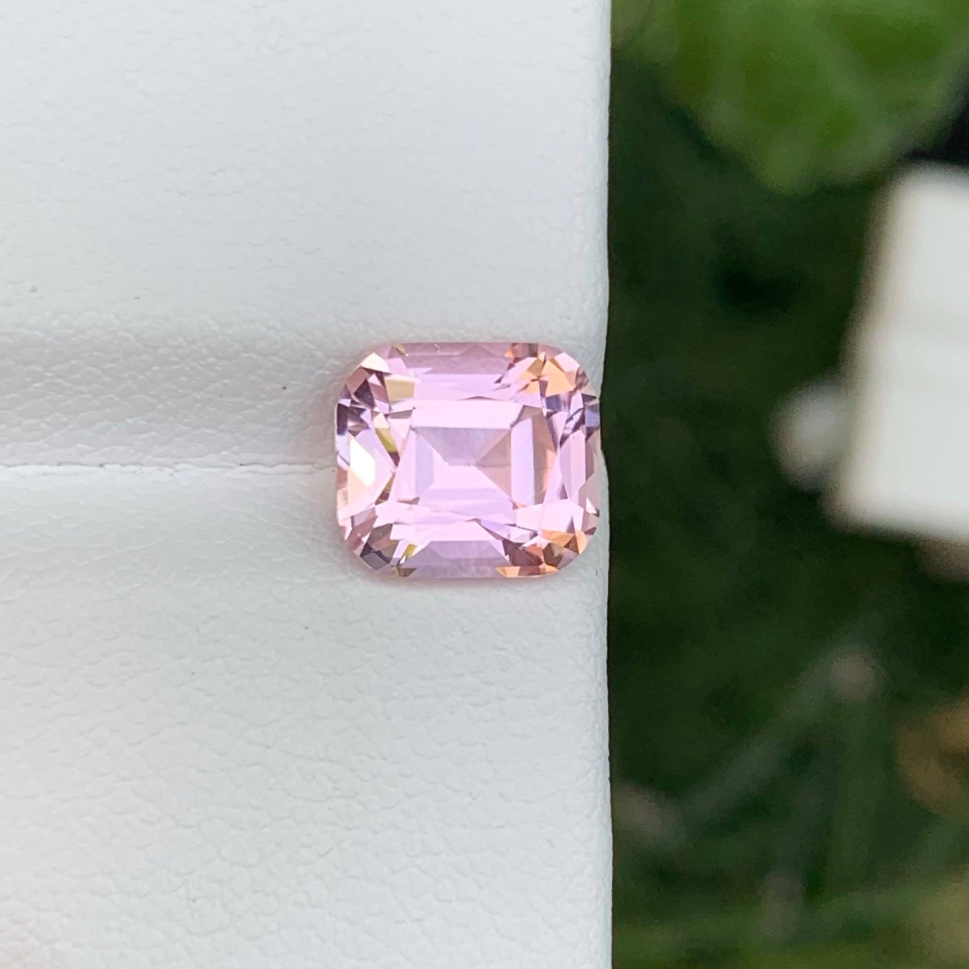 3.25 Carats Baby Pink Tourmaline