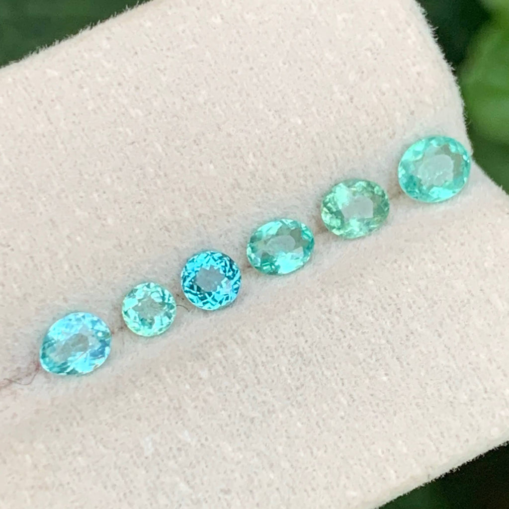 1.20 Ct Natural Mozambique Paraiba 