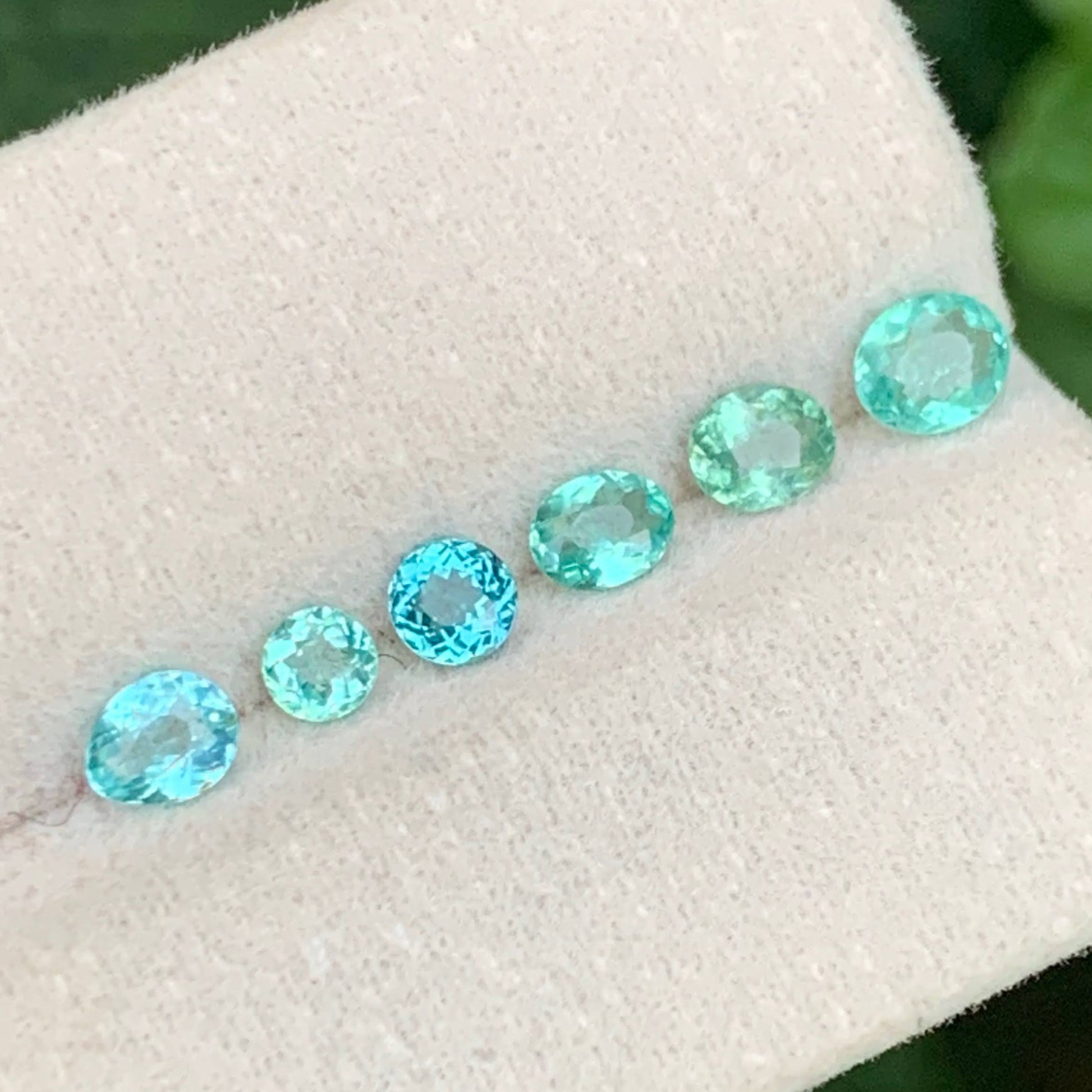 1.20 Ct Natural Mozambique Paraiba 