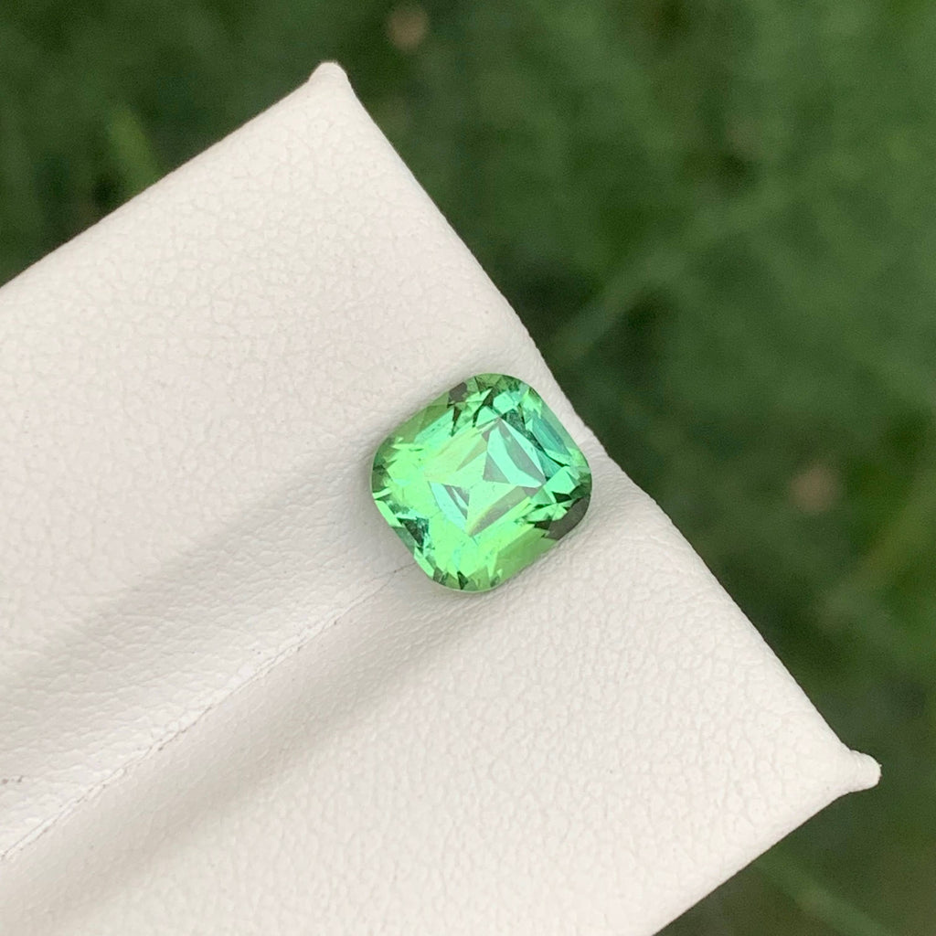 2.40 Carat Mint Green Tourmaline