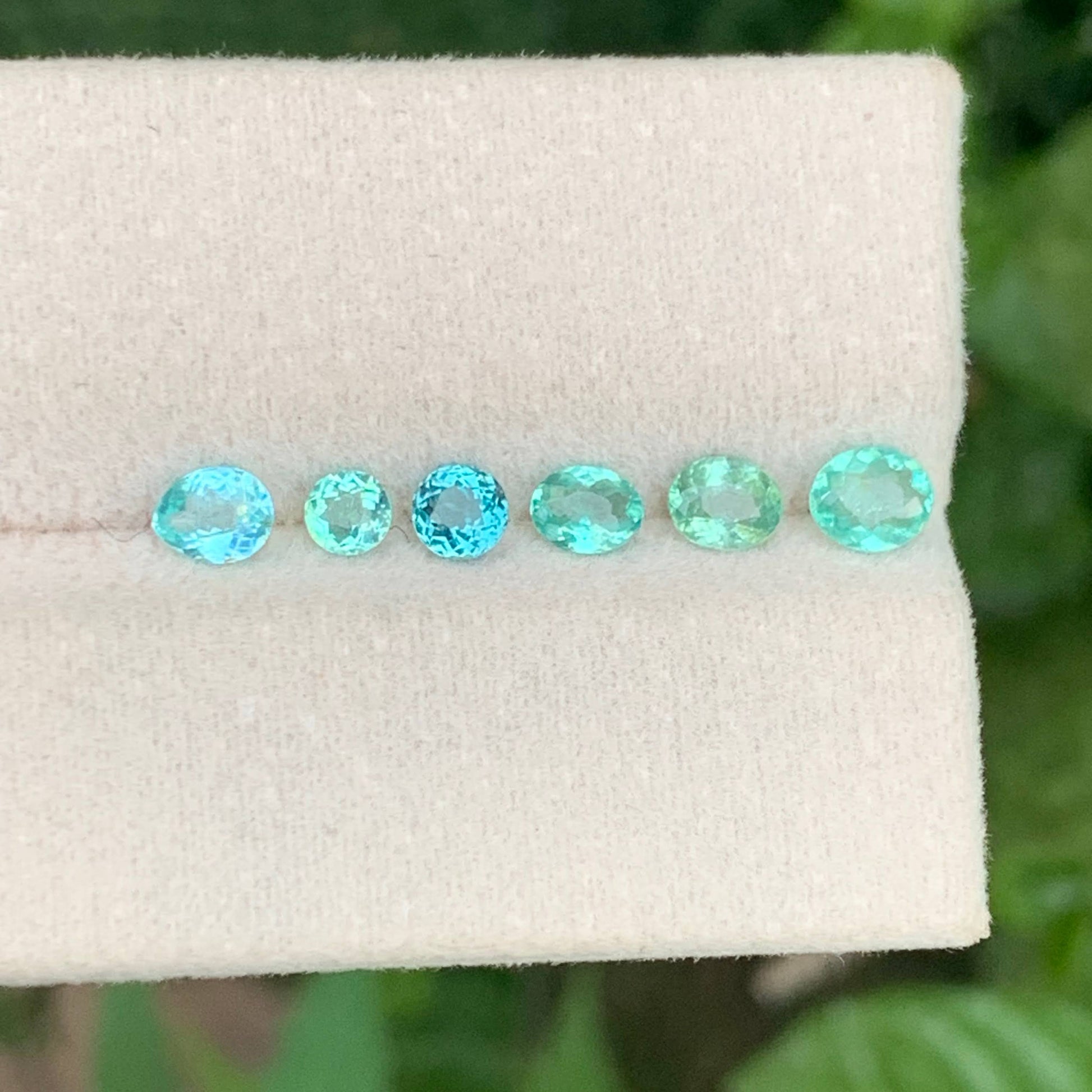 1.20 Ct Natural Mozambique Paraiba 