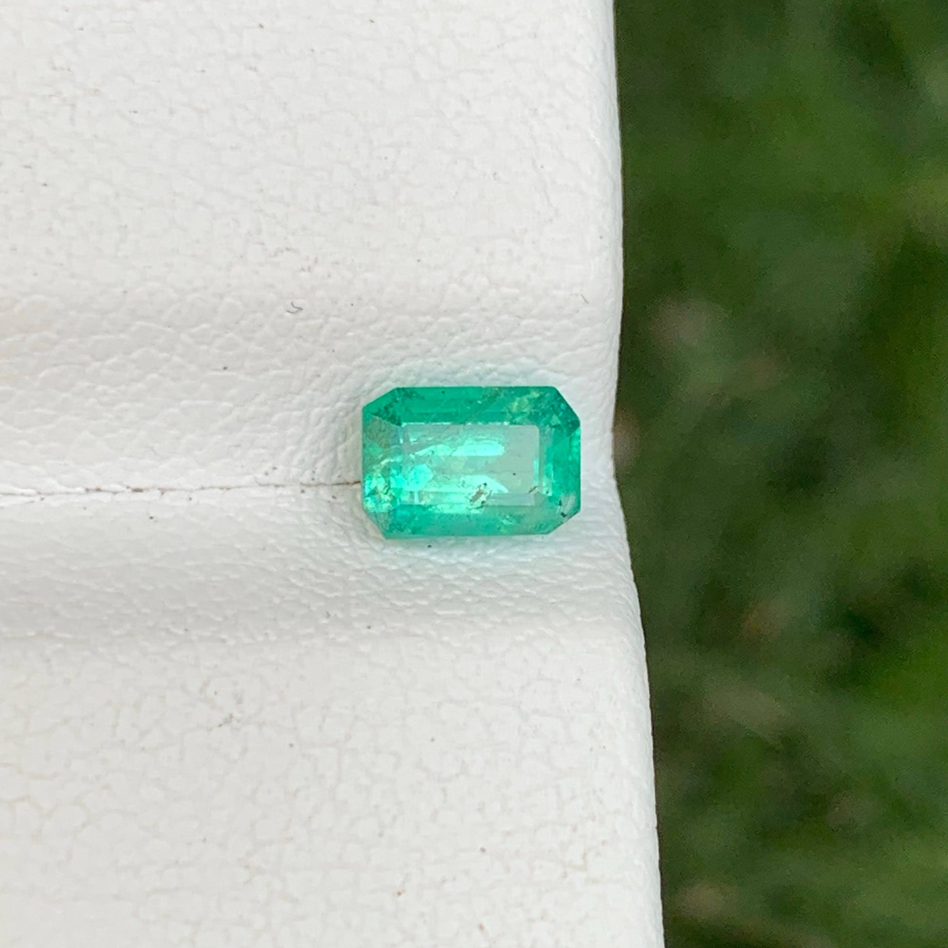 0.75 Carats Loose Zambian Emerald