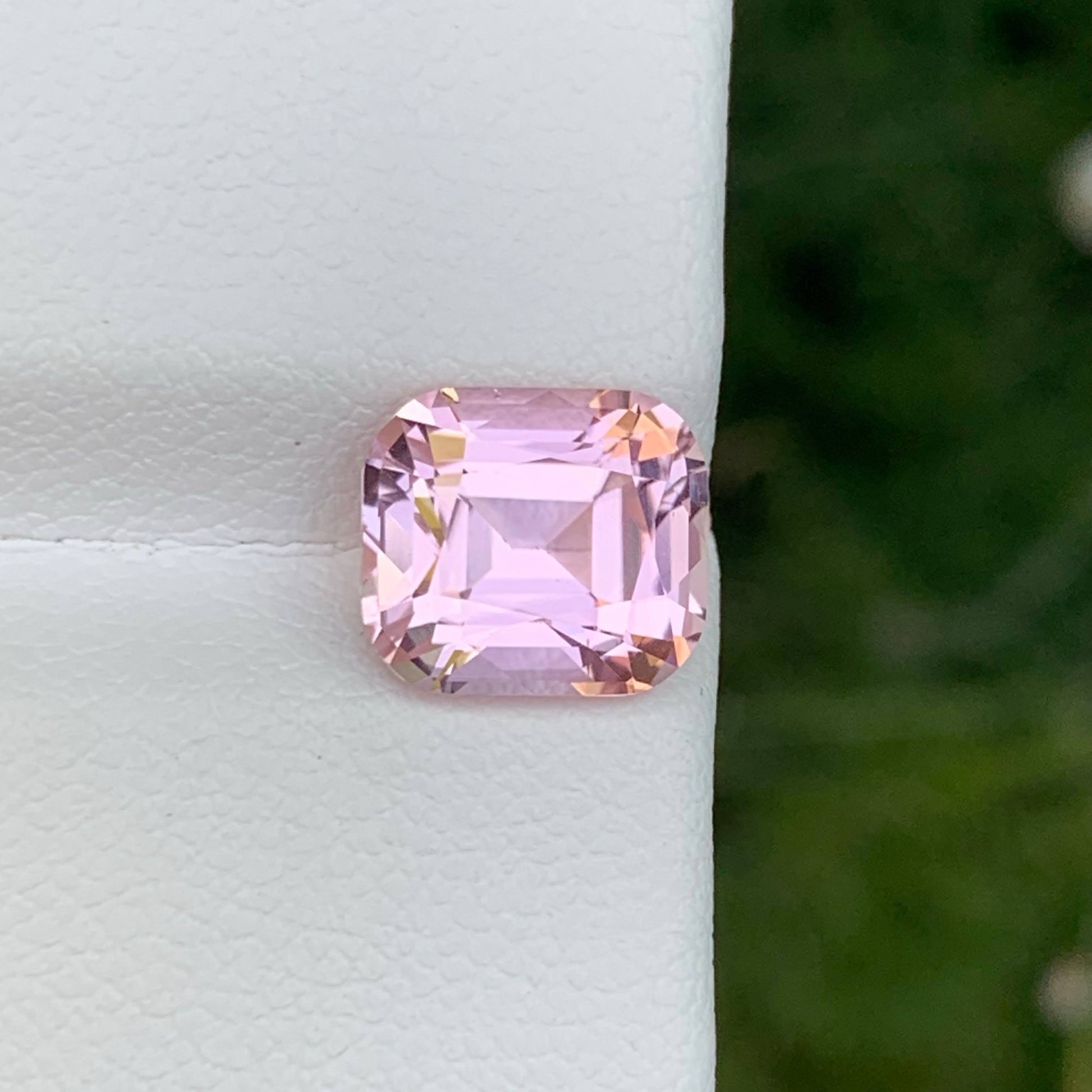 3.25 Carats Baby Pink Tourmaline