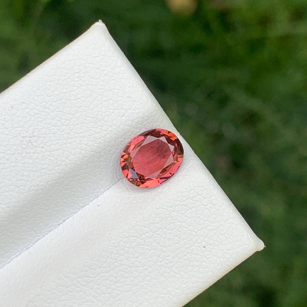 1.25 Carats Burma Pink Spinel