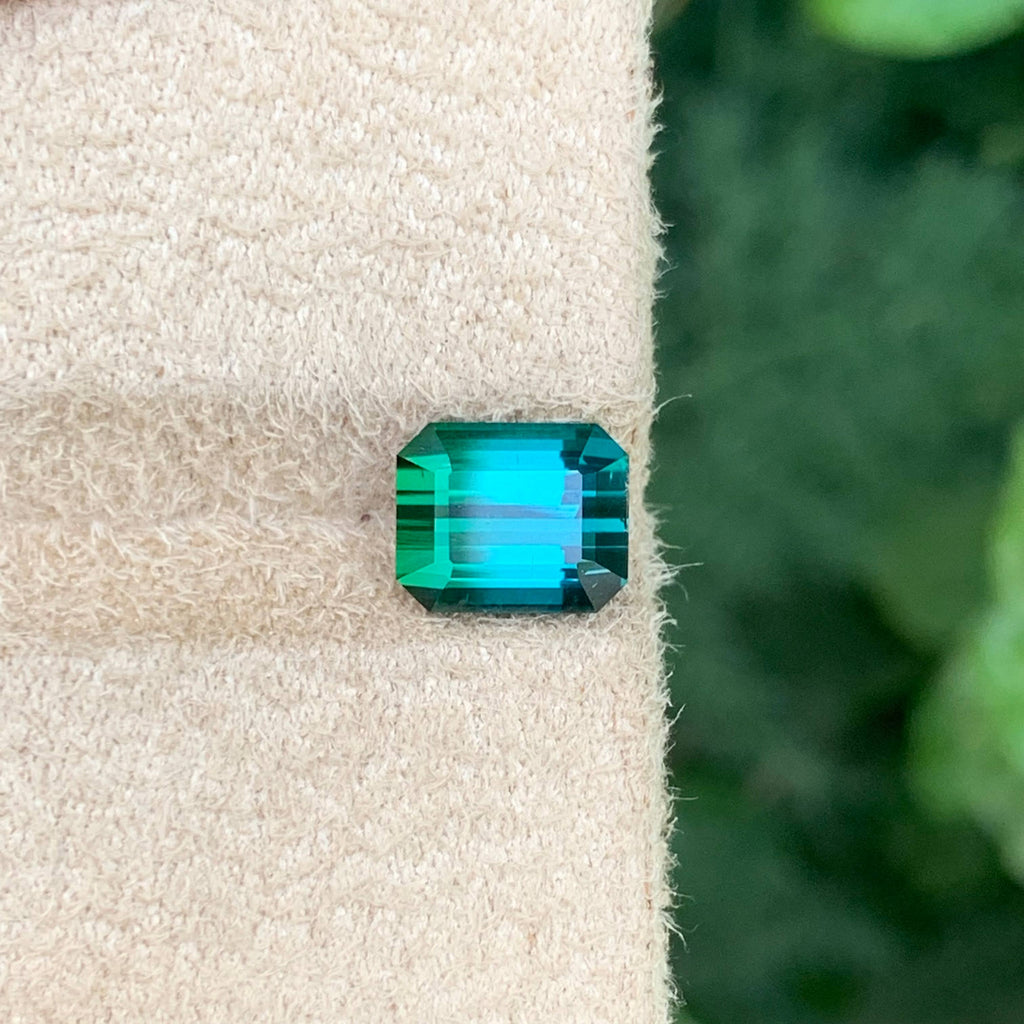 3.50 Carat Bluish Tourmaline