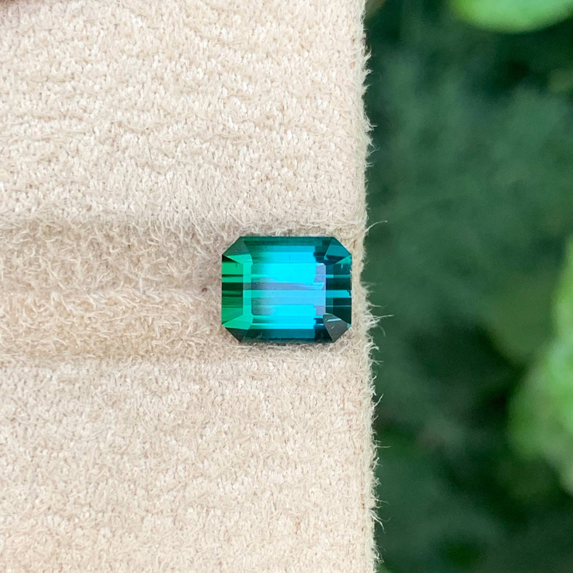 3.50 Carat Bluish Tourmaline