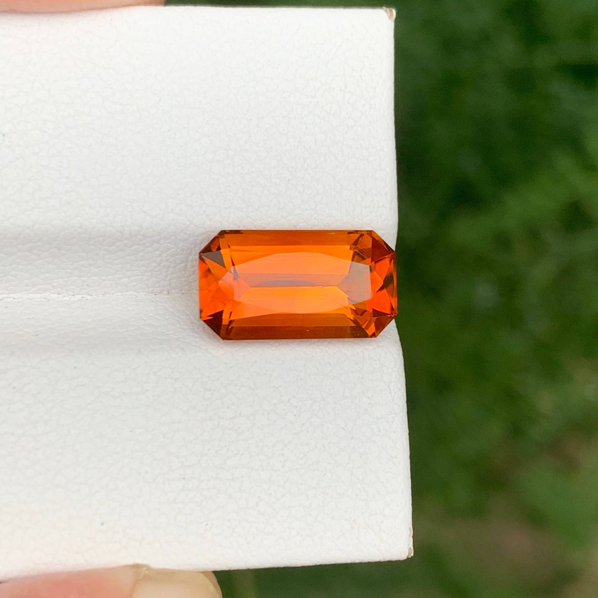 4.00 Carats Madeira Citrine Stone