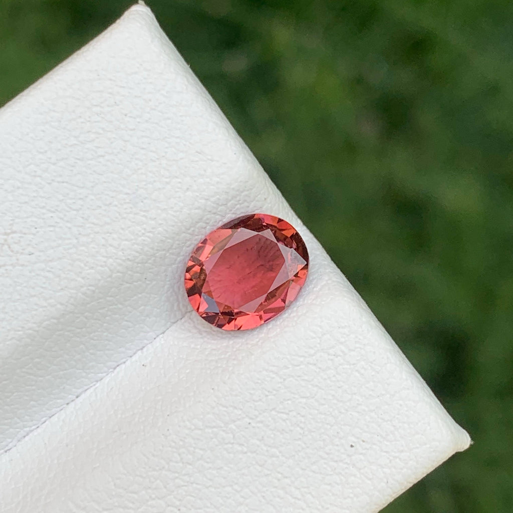 1.25 Carats Burma Pink Spinel
