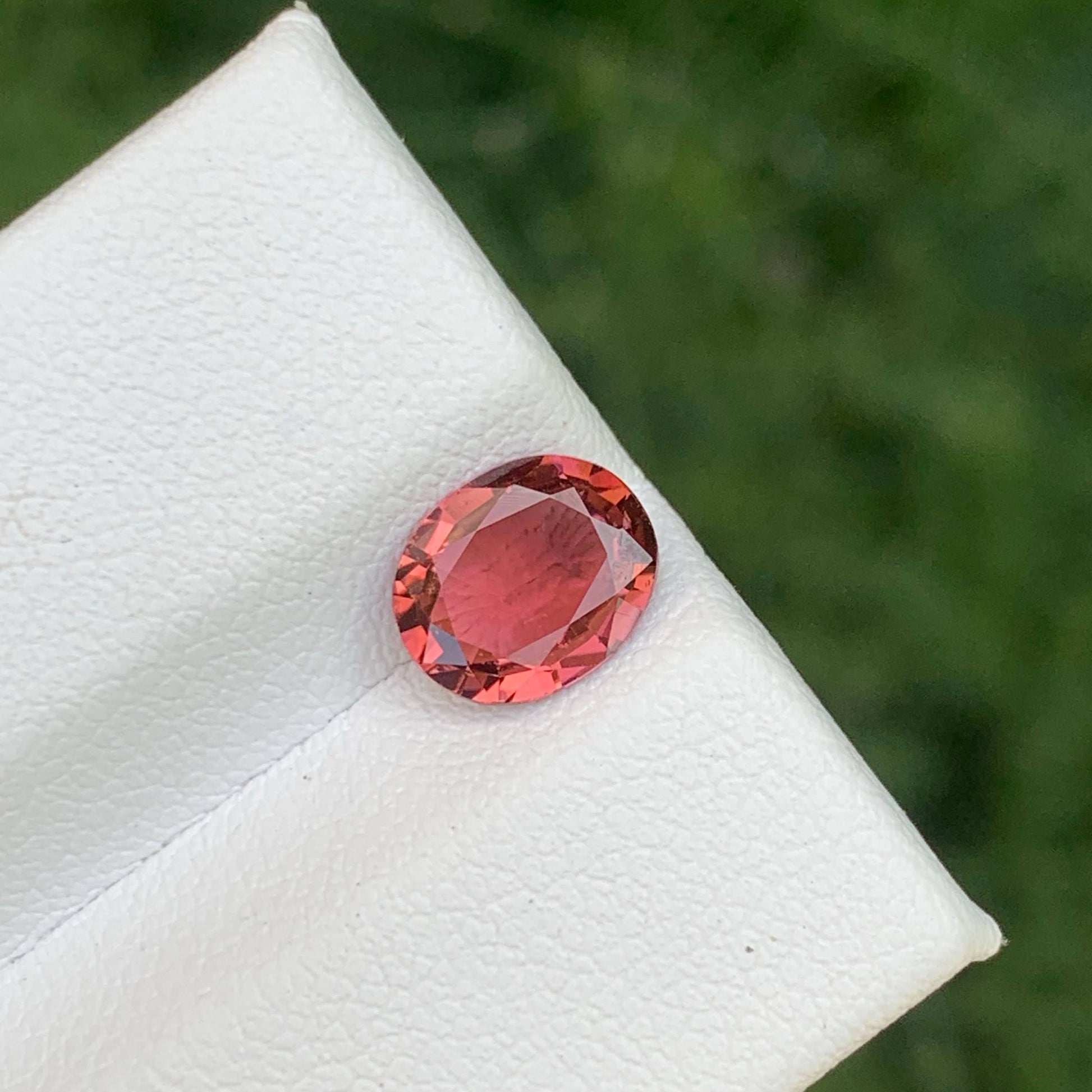 1.25 Carats Burma Pink Spinel