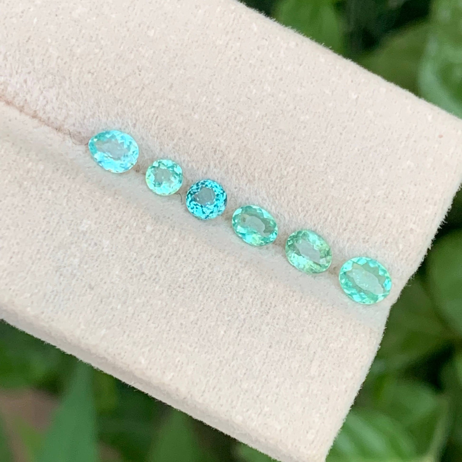 1.20 Ct Natural Mozambique Paraiba 