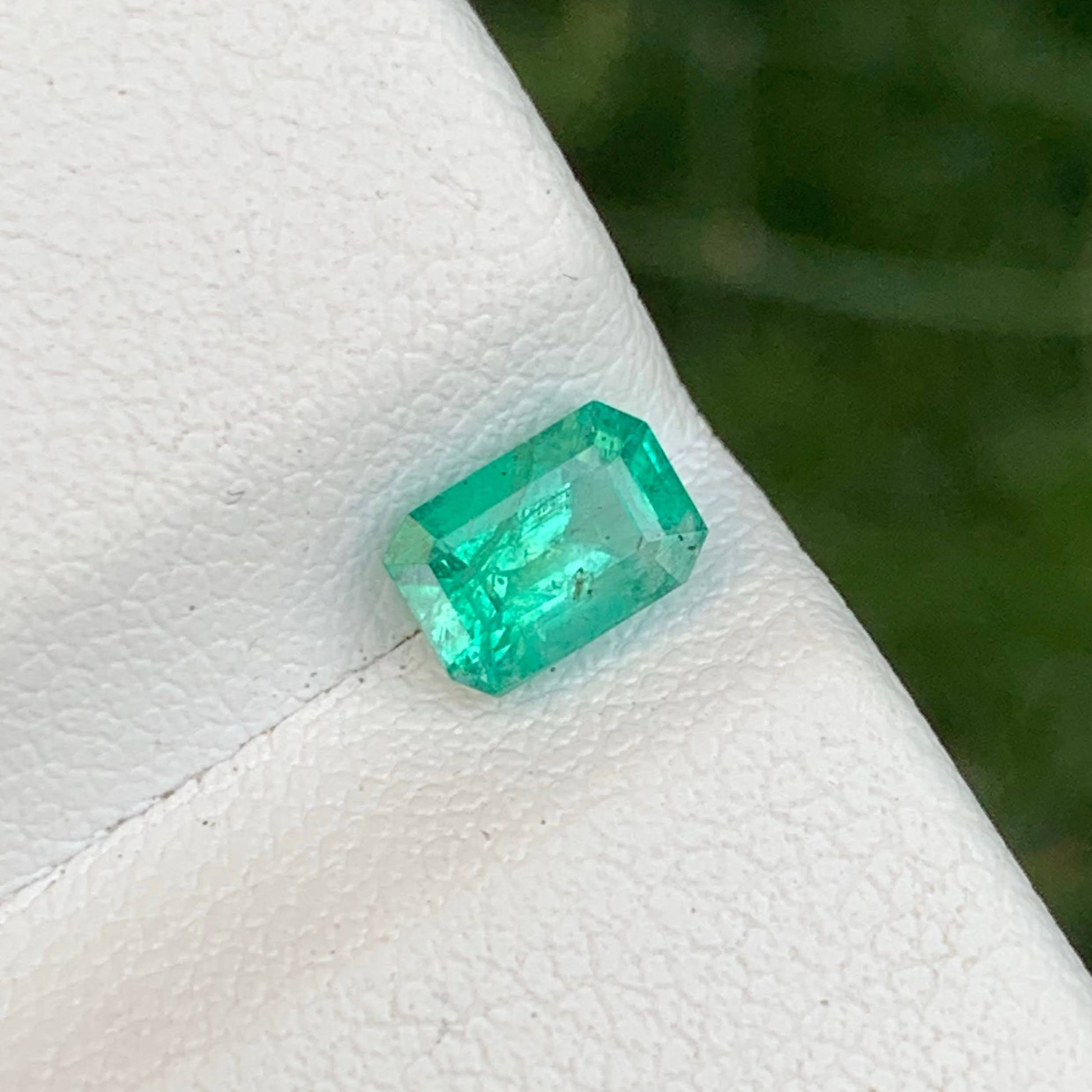 0.75 Carats Loose Zambian Emerald