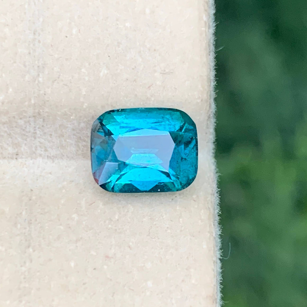 2.45 Ct Natural Indicolite Tourmaline