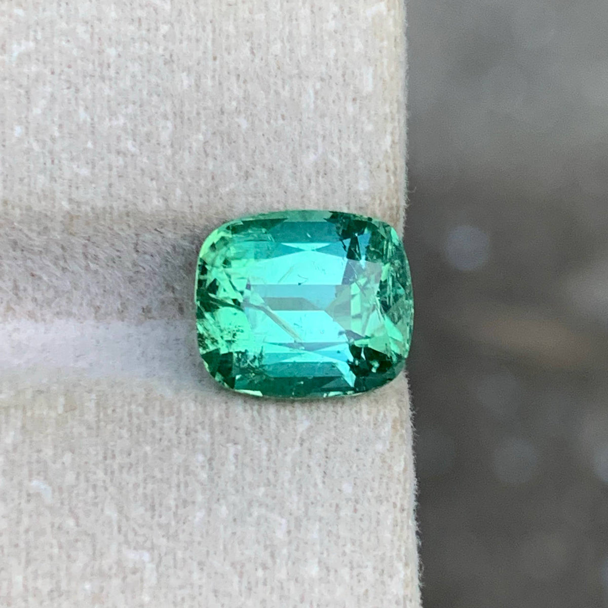 4-20-carat-natural-mint-green-tourmaline-cushion-cut-afghan-gemstone