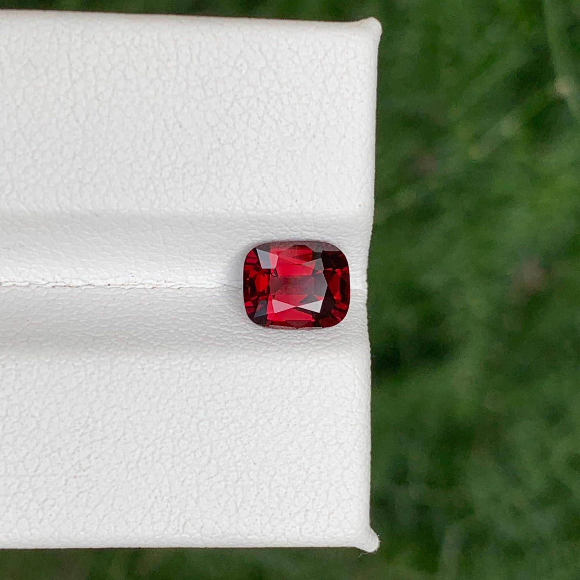 1.50 Carats Burma Red Spinel 