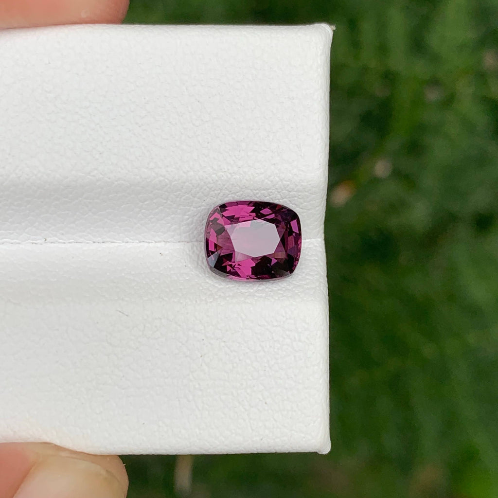 1.95 Carats Burma Purple Spinel
