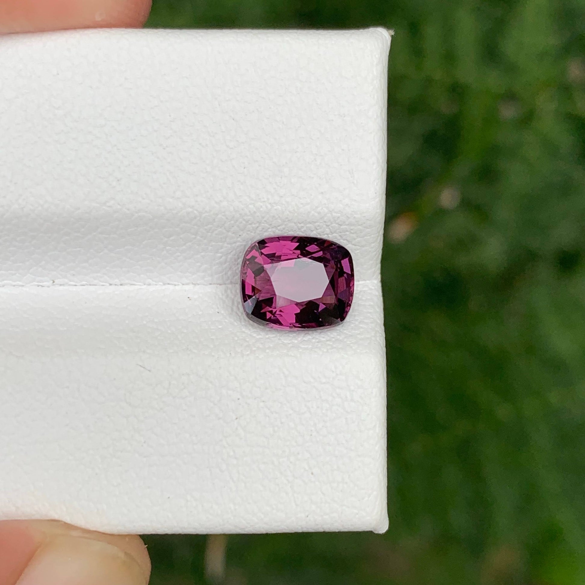 1.95 Carats Burma Purple Spinel