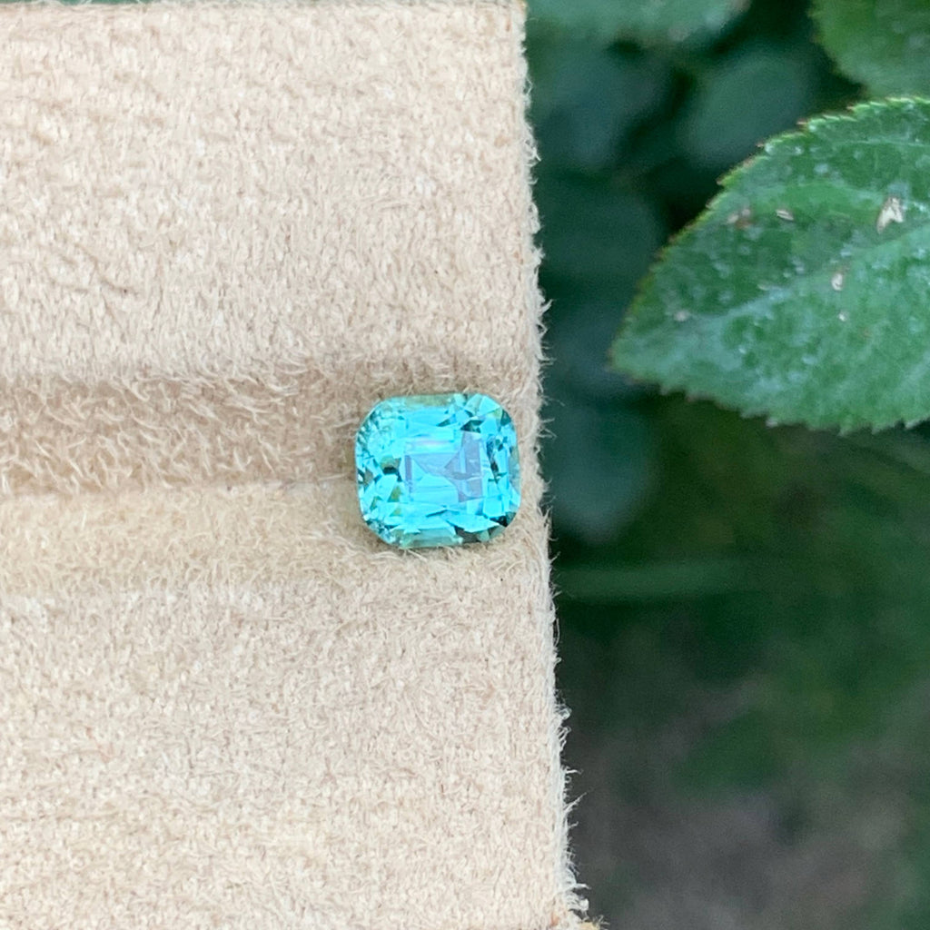 2.20 Carat Seafoam Tourmaline 