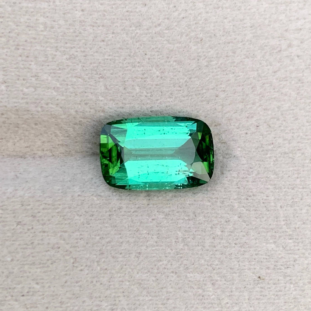 3-05-carat-bluish-green-tourmaline-cushion-cut-afghanistan-si-untreated-shop-now