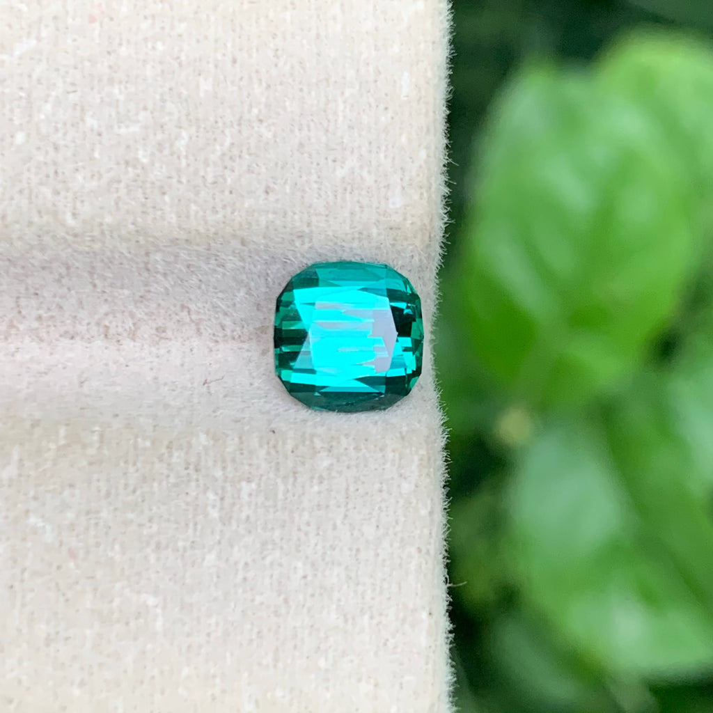 1.40 Ct Natural Blue Tourmaline
