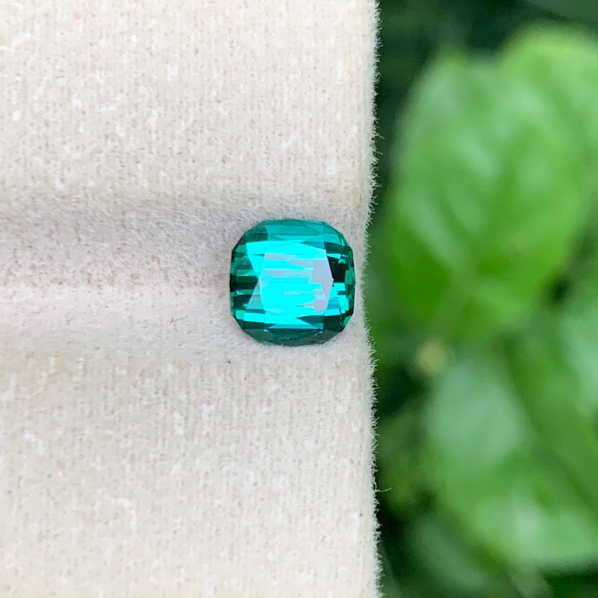 1.40 Ct Natural Blue Tourmaline