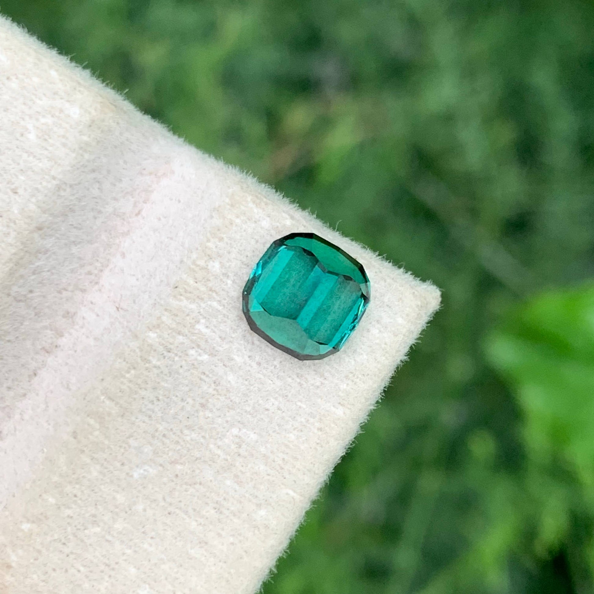 1.40 Ct Natural Blue Tourmaline
