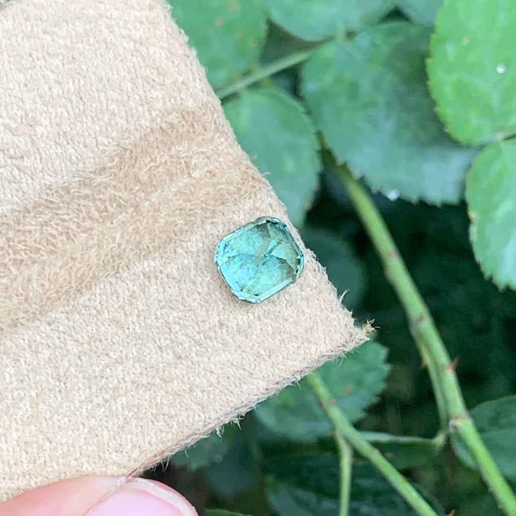 2.20 Carat Seafoam Tourmaline 