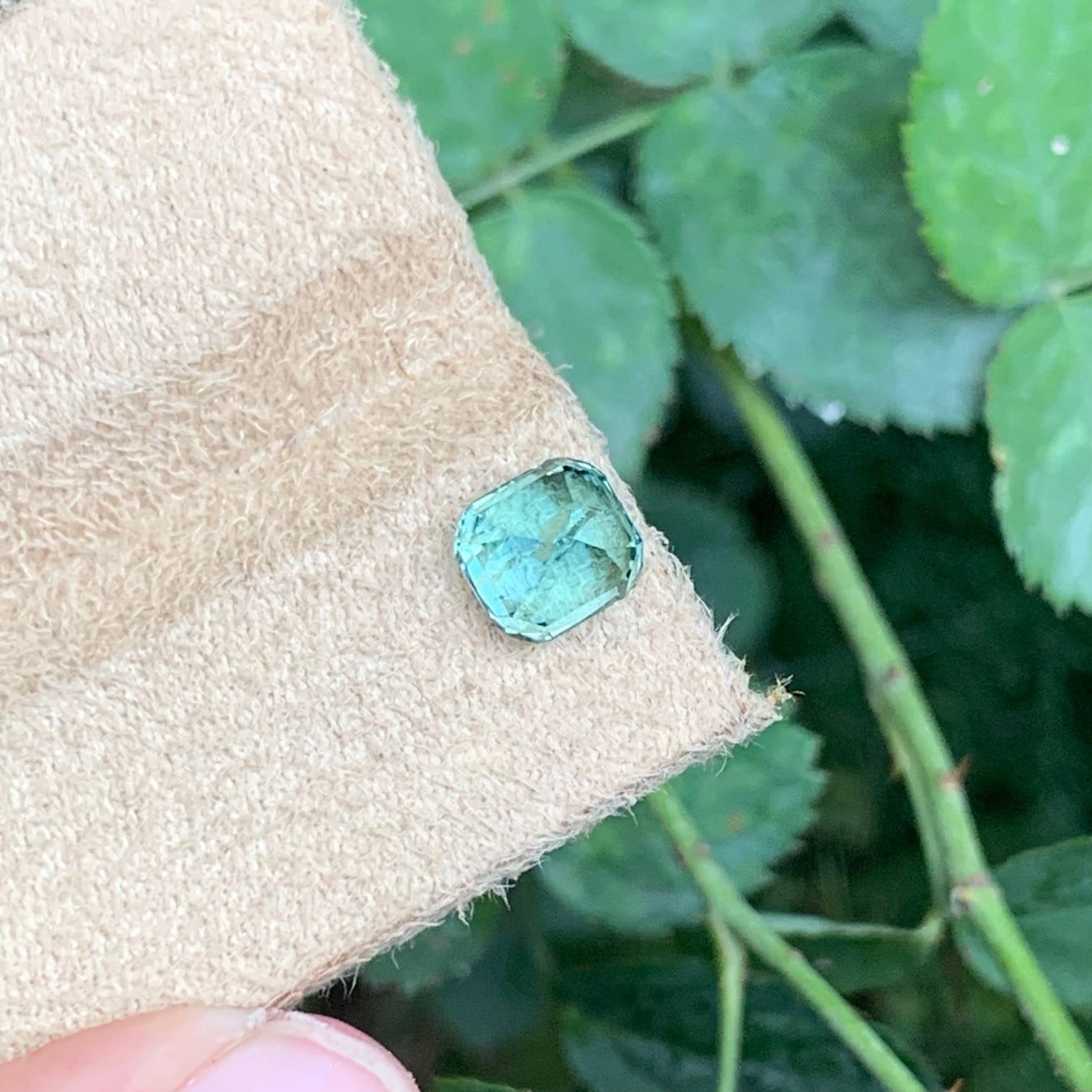 2.20 Carat Seafoam Tourmaline 