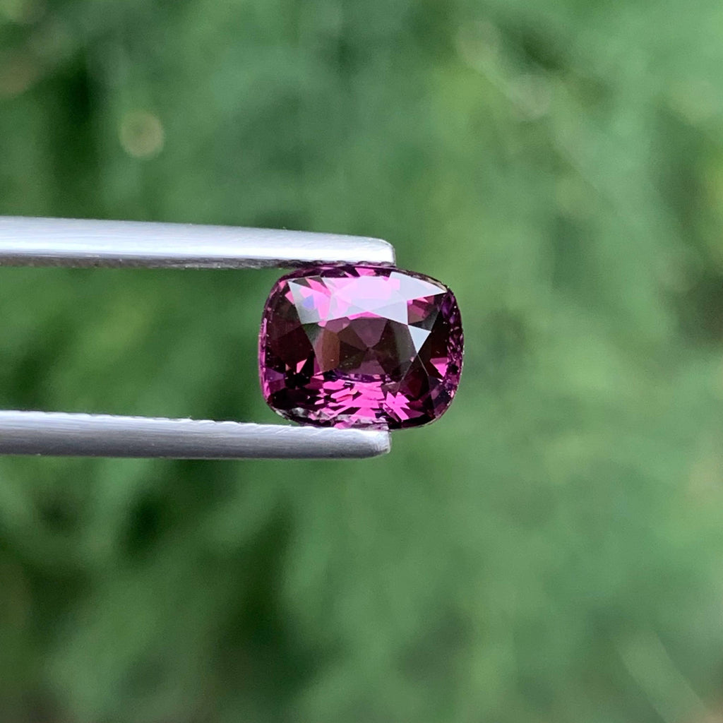 1.95 Carats Burma Purple Spinel