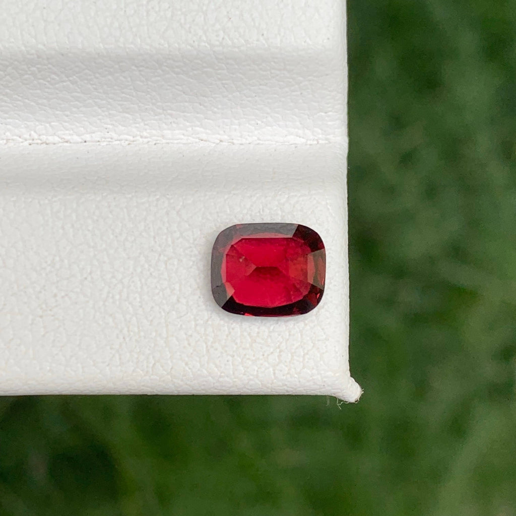 1.50 Carats Burma Red Spinel 