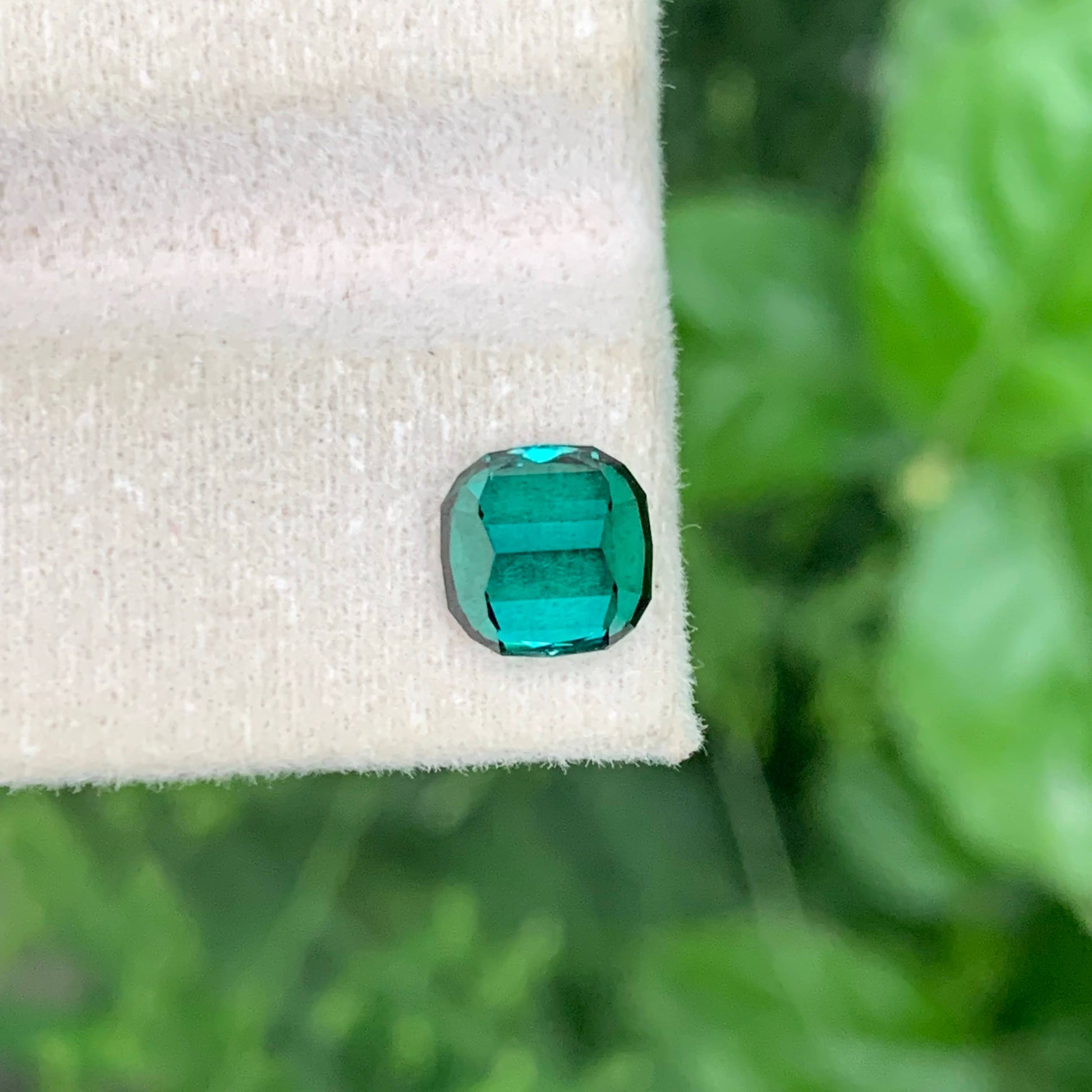 1.40 Ct Natural Blue Tourmaline