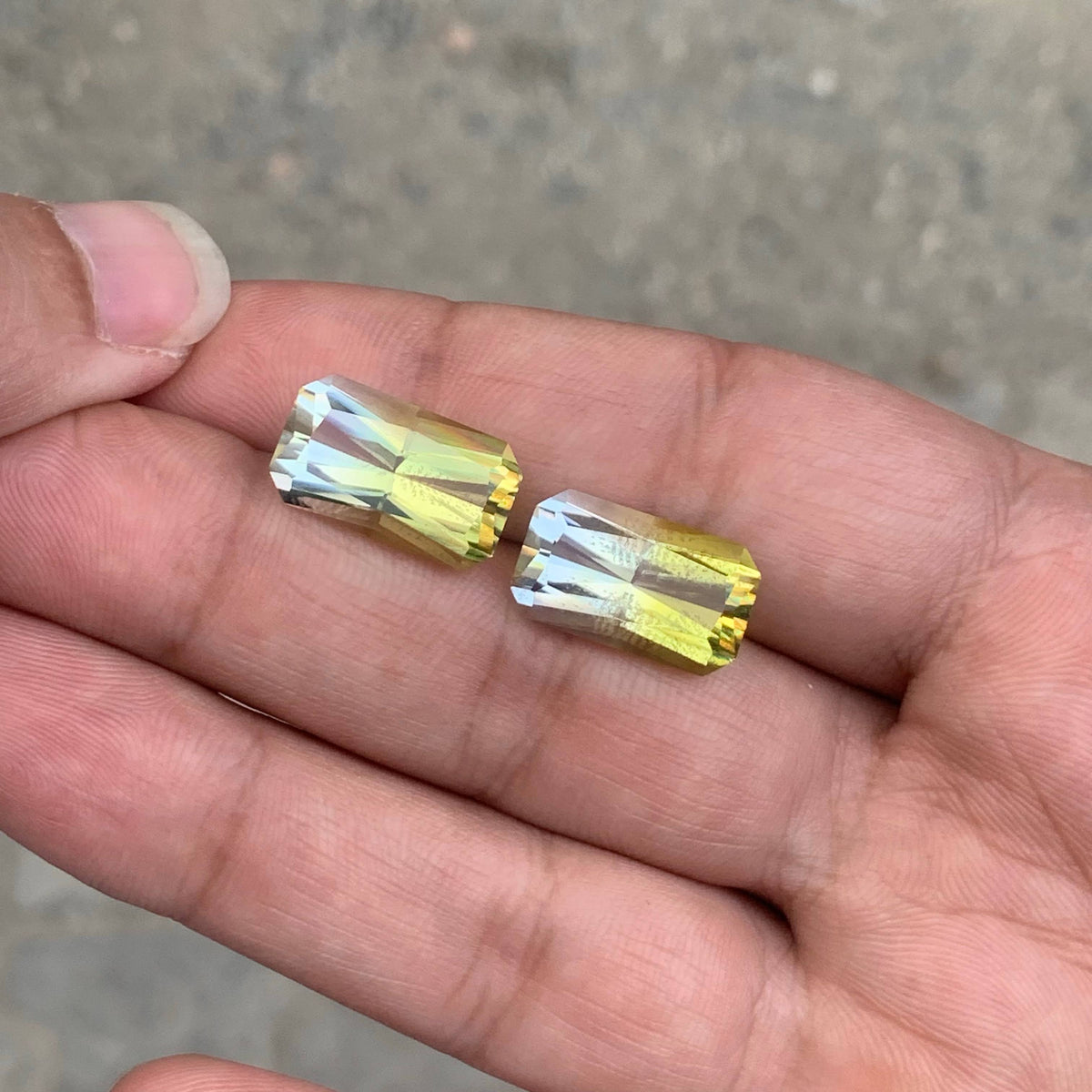 22-15-carat-bicolor-citrine-pair-fancy-cut-africa-shop-now