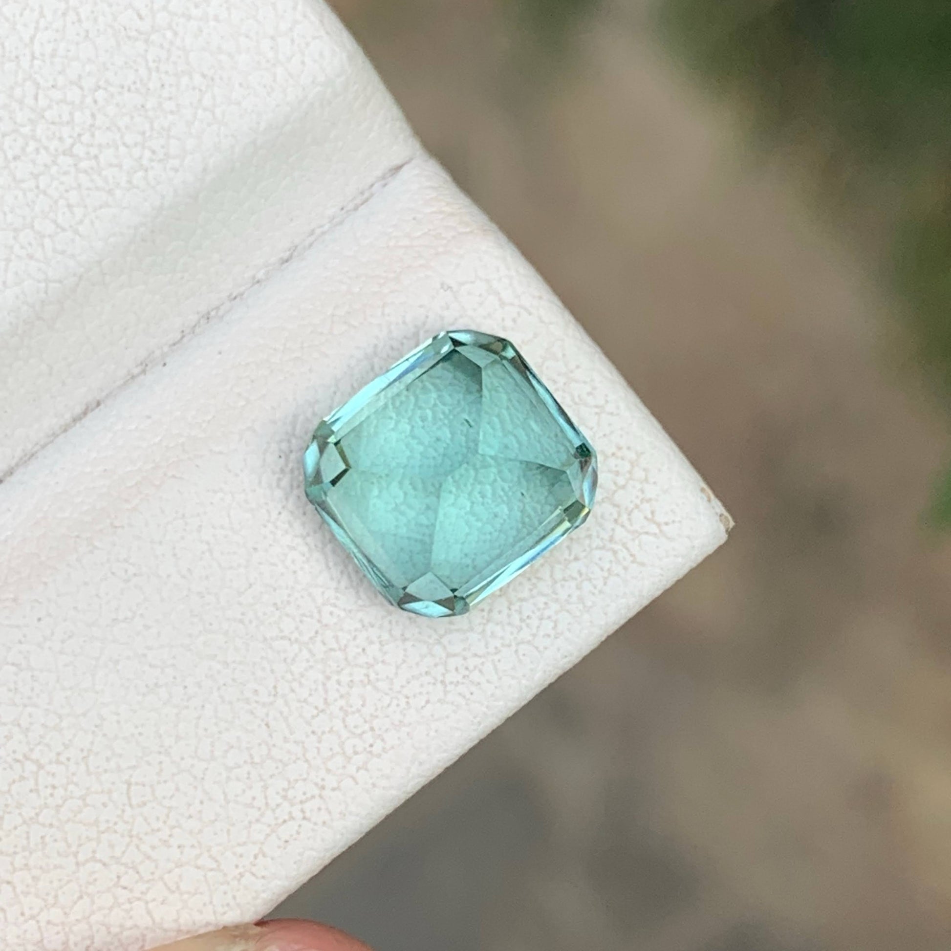 3.60 Carat Seafoam Tourmaline Gem