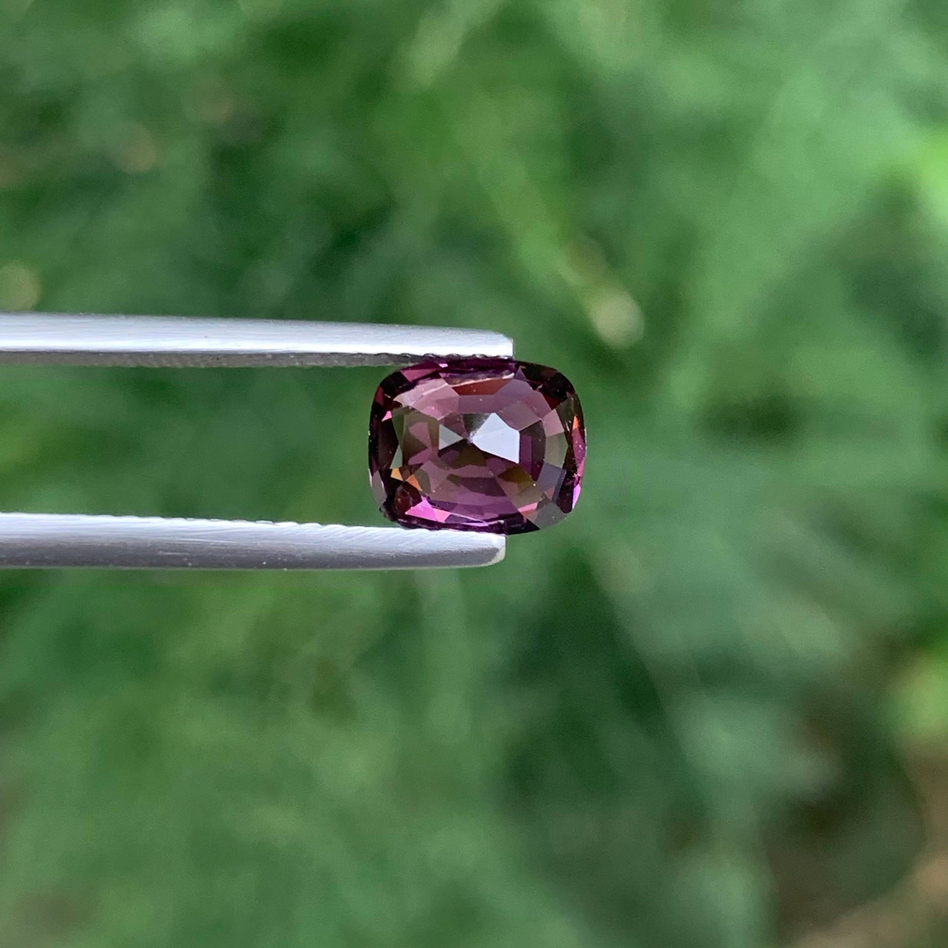 1.95 Carats Burma Purple Spinel
