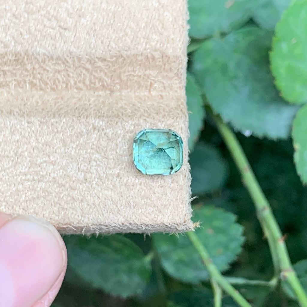 2.20 Carat Seafoam Tourmaline 