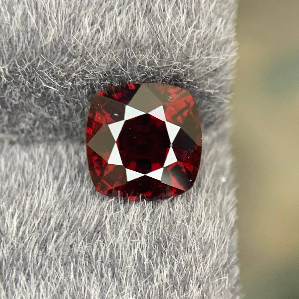 1-44-carat-natural-loose-certified-red-spinel-cushion-cut-tanzanian-gemstone