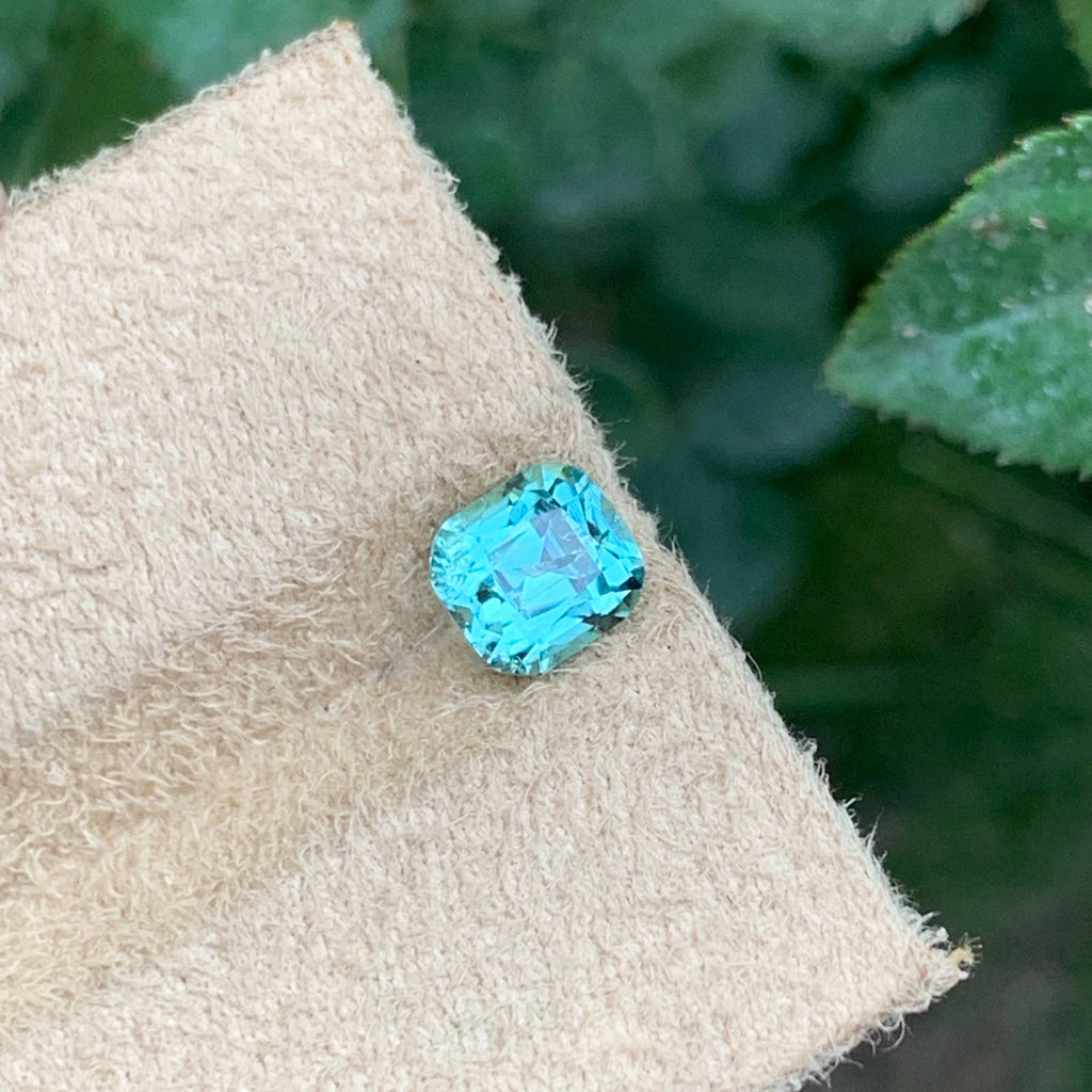 2.20 Carat Seafoam Tourmaline 