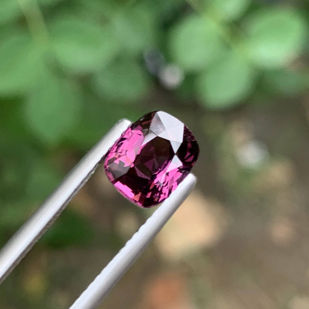 1.95 Carats Burma Purple Spinel