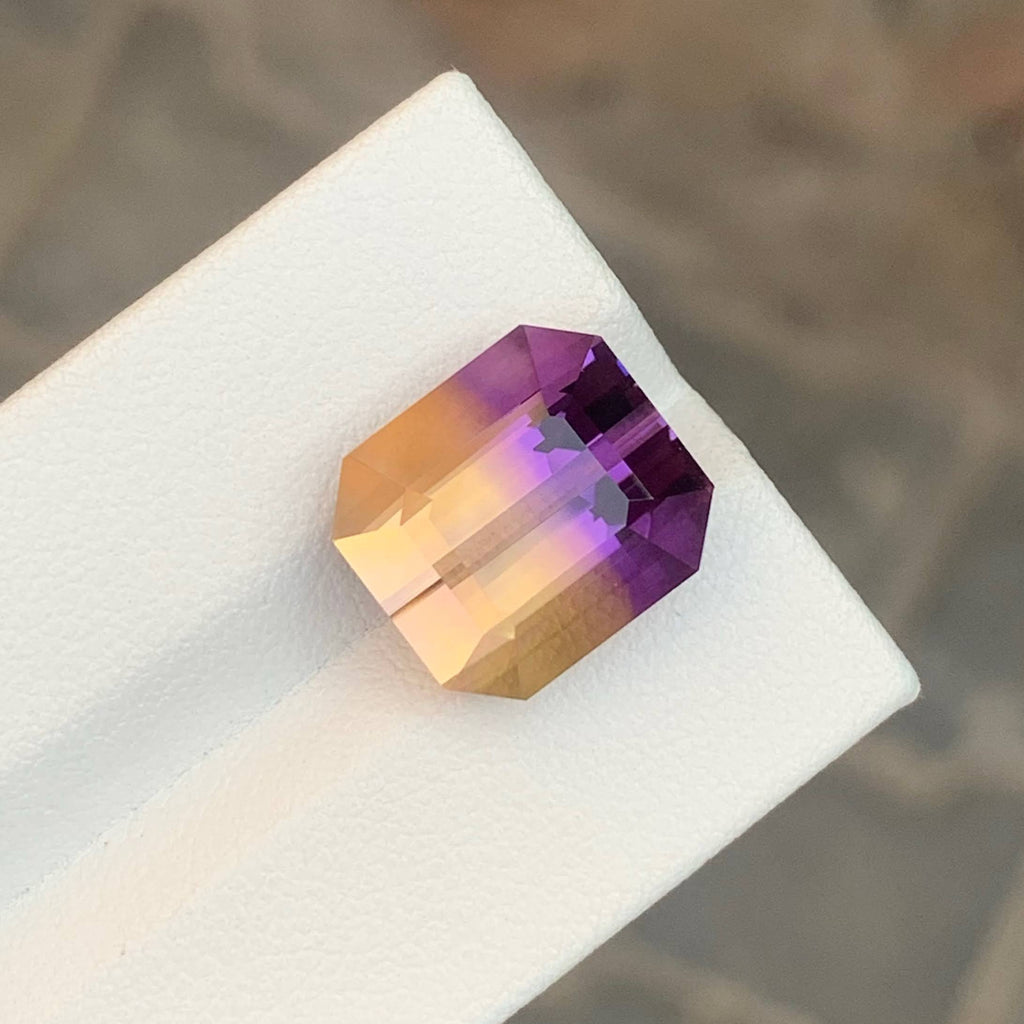 9.65 Ct Natural Bicolor Ametrine
