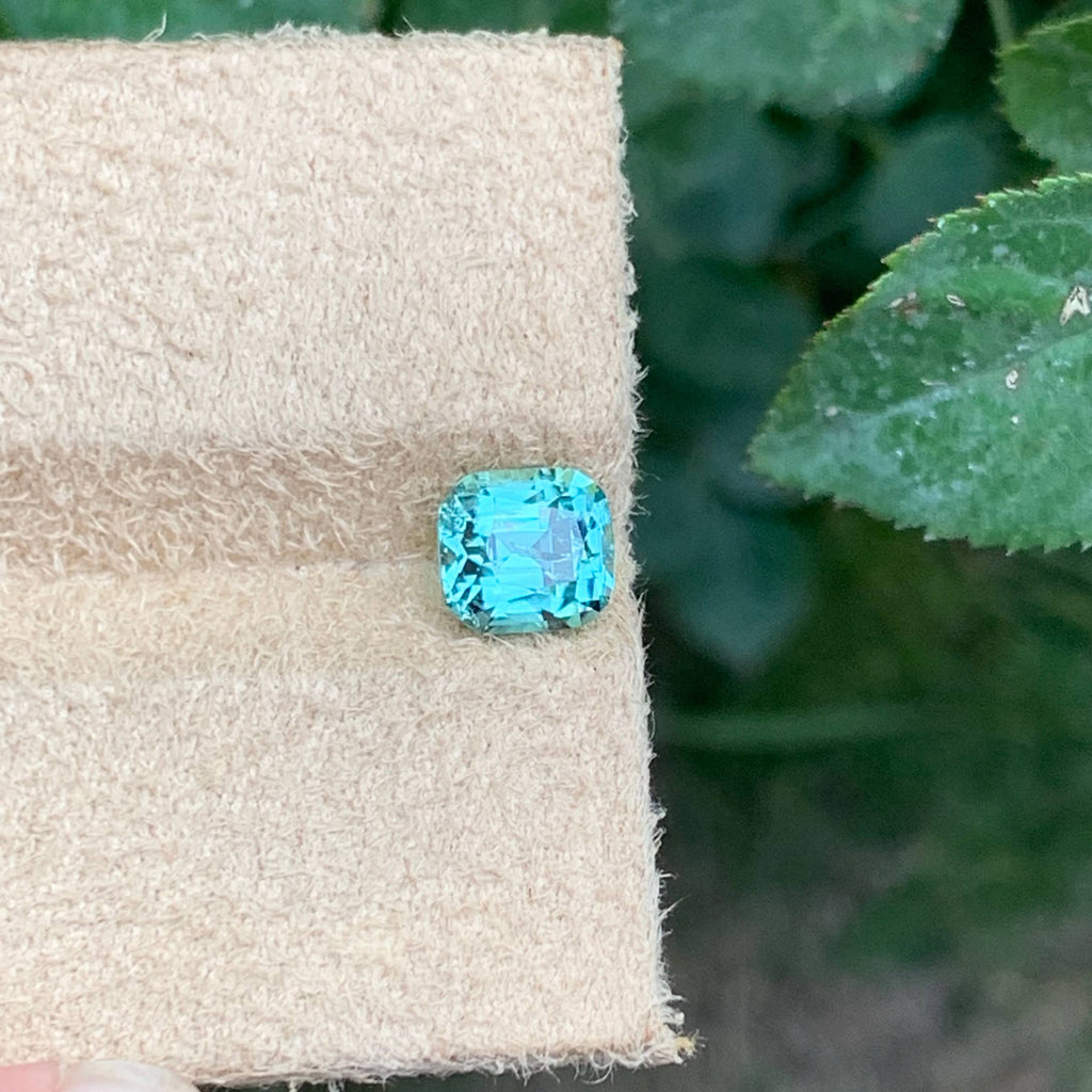 2.20 Carat Seafoam Tourmaline 