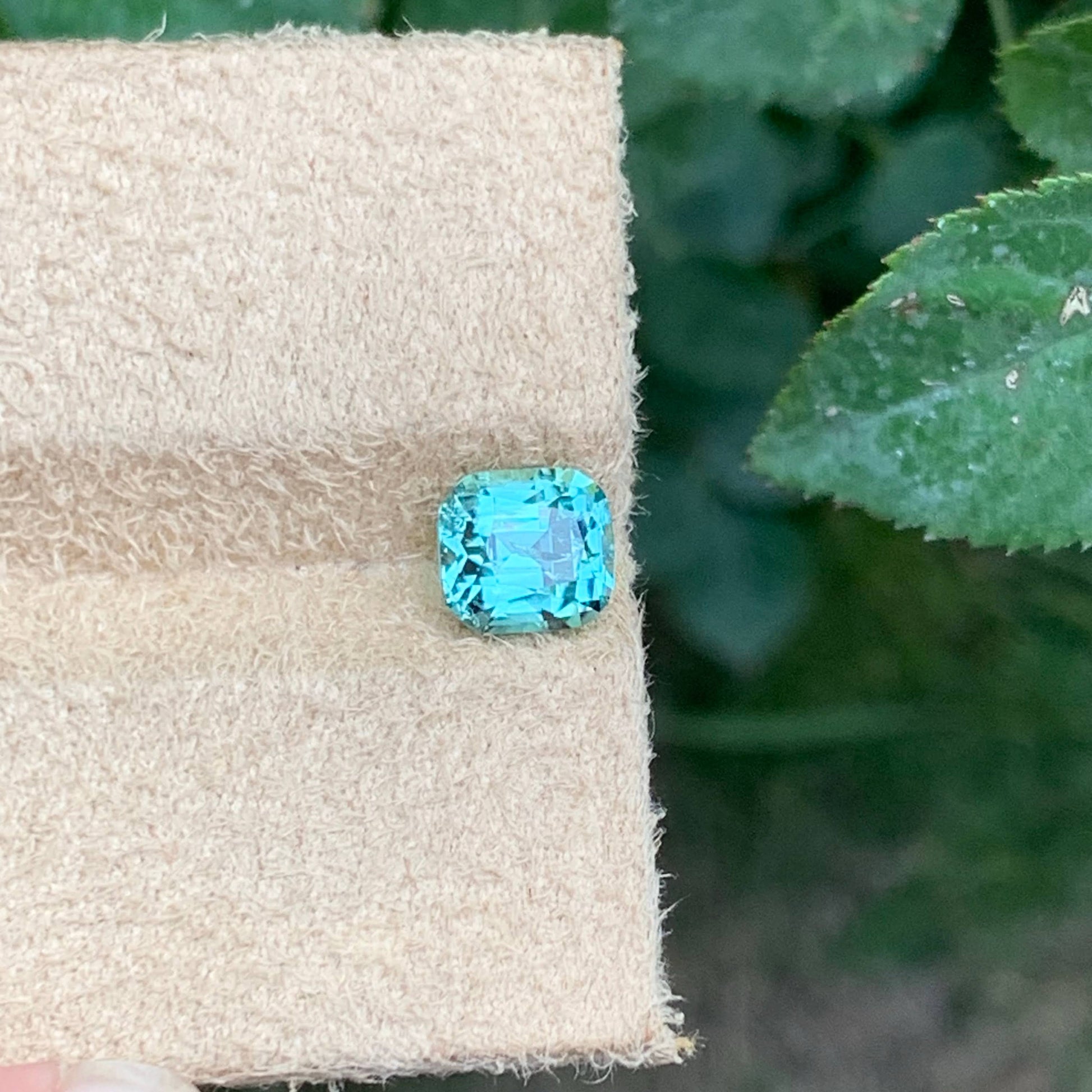 2.20 Carat Seafoam Tourmaline 
