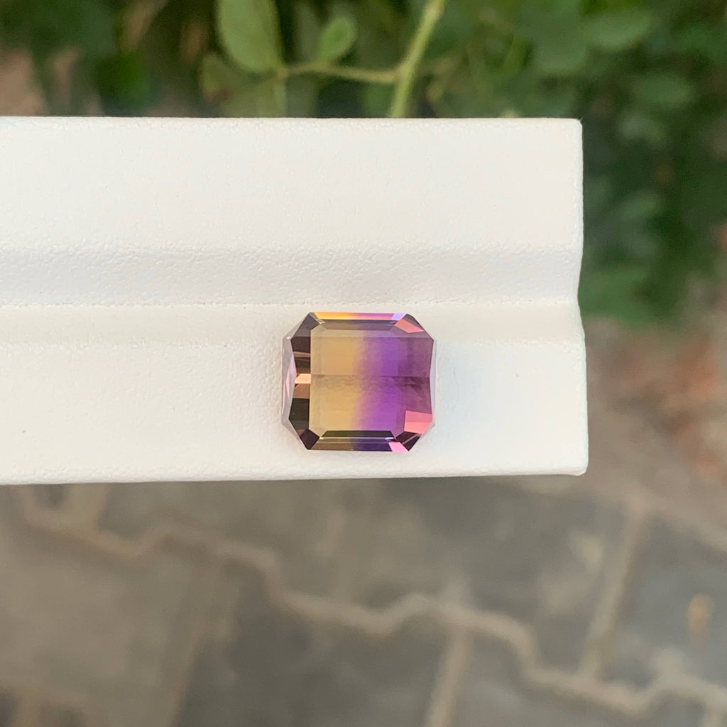 9.65 Ct Natural Bicolor Ametrine