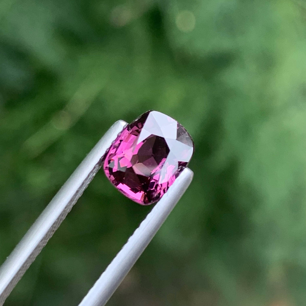1.95 Carats Burma Purple Spinel