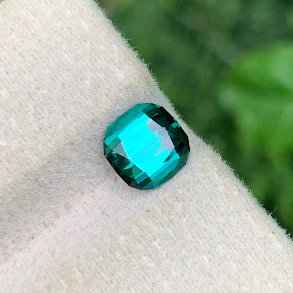 1.40 Ct Natural Blue Tourmaline